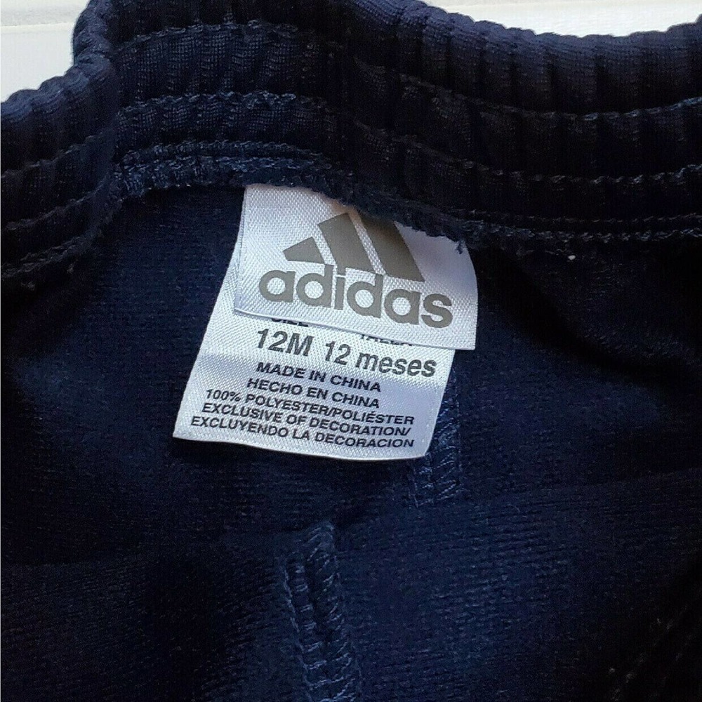 Adidas Athletic Joggers/Pants - Picture 2 of 4
